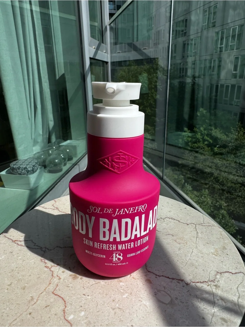 Sol de Janeiro Body Badalada Skin Refresh Water Lotion - Picture 2 of 2